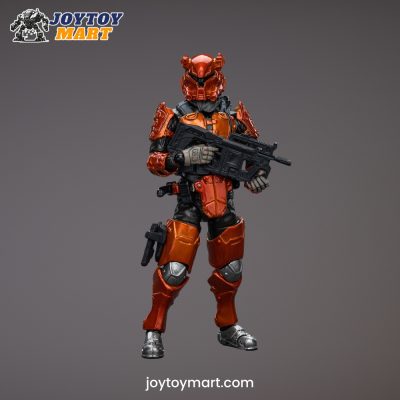 JOYTOY Army Builder Promotion Pack Figure 30 -Star Bounty Hunter