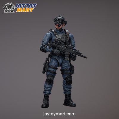 JOYTOY Army Builder Promotion Pack Figure 32 -Assault Team Member