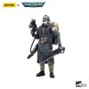 Astra Militarum Death Korps of Krieg Veteran Squad Sergeant 4 - JoyToy Mart