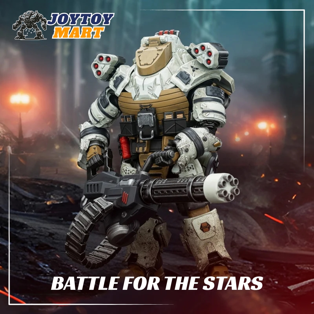 Battle For The Stars 4 - JoyToy Mart