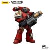 Blood Angels Angels Tears Squad Arch Erelim with Angels Tears Grenade Launcher 2 - JoyToy Mart
