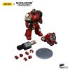 Blood Angels Angels Tears Squad Arch Erelim with Angels Tears Grenade Launcher 4 - JoyToy Mart