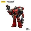 Blood Angels Angels Tears Squad Arch Erelim with Volkite Serpentas 2 - JoyToy Mart