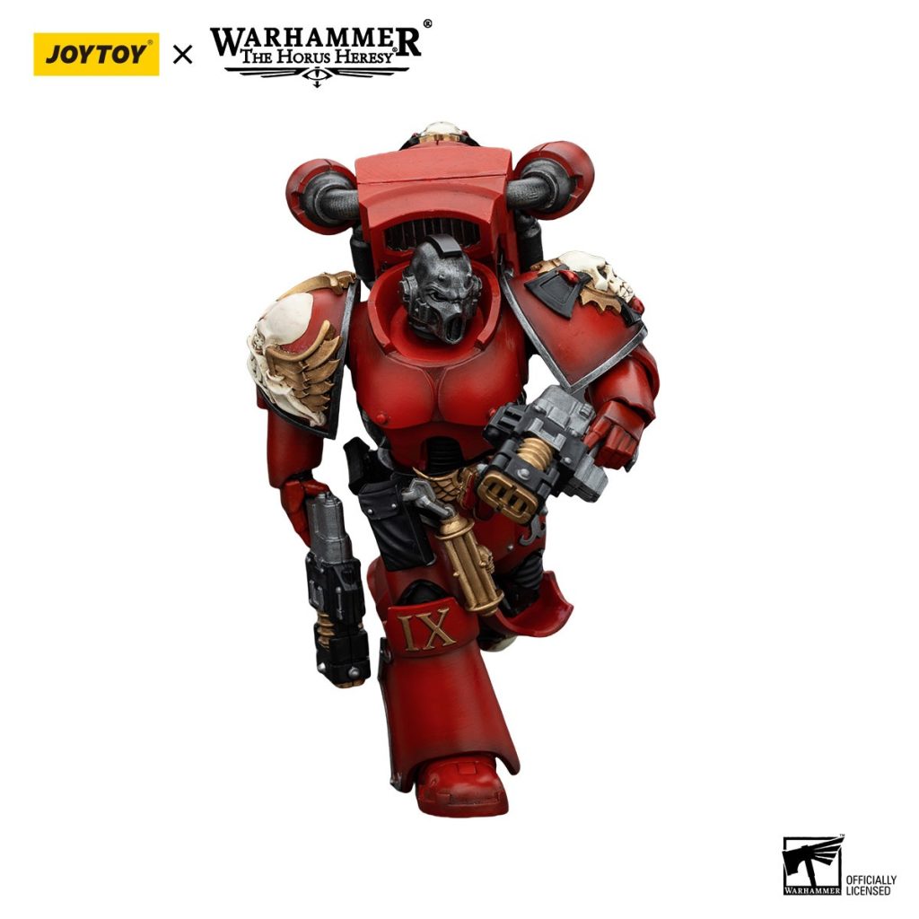 JoyToy WH40K - Blood Angels Angel's Tears Squad Erelim with Volkite Serpentas - Image 2