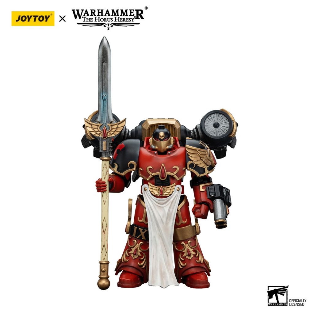 JoyToy WH40K - Blood Angels Dawnbreaker Cohort Dawnbreaker 1 - Image 6