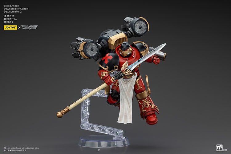 Blood Angels Dawnbreaker Cohort Dawnbreaker 2 10 - JoyToy UK Store