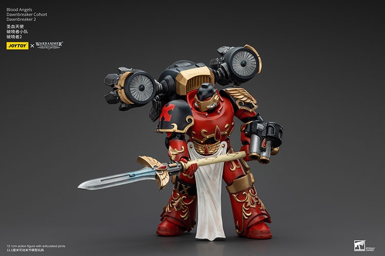Blood Angels Dawnbreaker Cohort Dawnbreaker 2 11 - JoyToy UK Store