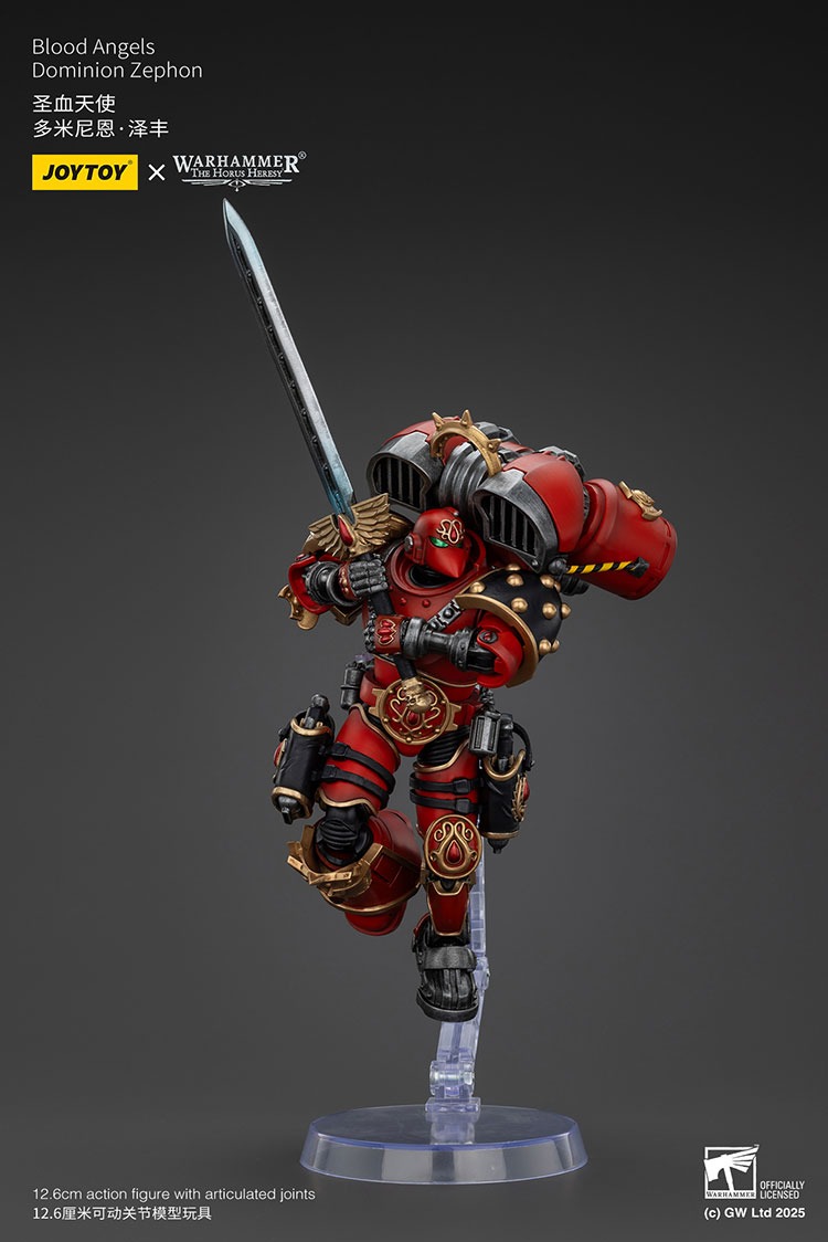 Blood Angels Dominion Zephon - JoyToy UK Store