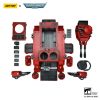 Blood Angels Predator Annihilator with Twin Lascannons 1 - JoyToy Mart