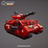 Blood Angels Predator Annihilator with Twin Lascannons - JoyToy Mart
