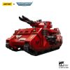 Blood Angels Predator Annihilator with Twin Lascannons 3 - JoyToy Mart