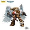 Blood Angels Sanguinary Guard Encarmine Axe and Inferno Pistol 4 - JoyToy Mart