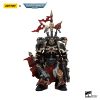 Chaos Space Marines Black Legion Chosen with Champion with Bolter and Power Mau - JoyToy Mart