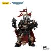 Chaos Space Marines Black Legion Chosen with Champion with Bolter and Power Mau 2 - JoyToy Mart