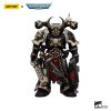 Chaos Space Marines Black Legion Chosen with Combi melta and chainsword 1 - JoyToy Mart