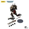 Chaos Space Marines Black Legion Chosen with Combi melta and chainsword 3 - JoyToy Mart