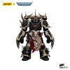 Chaos Space Marines Black Legion Chosen with Plasma Pistol and Power Axe 1 - JoyToy Mart