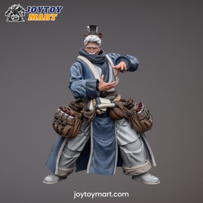 JOYTOY Dark Source-Jiang Hu Great Master of Zongshi Tomb Yunhe Lin