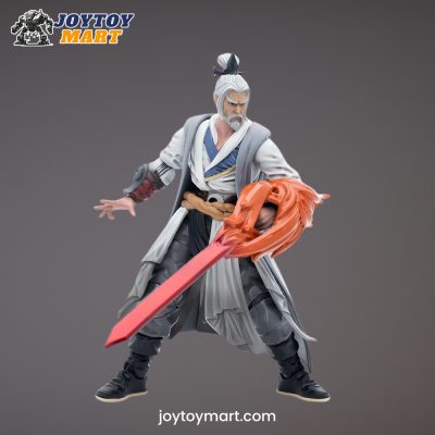JOYTOY Dark Source-JiangHu Blademaster of Taichang Sect Ao Gongsun