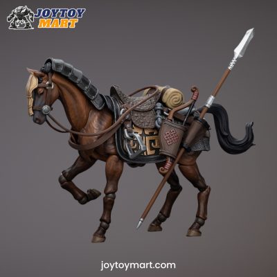 JOYTOY Dark Source JiangHu Northern Hanland Empire Armored Horse