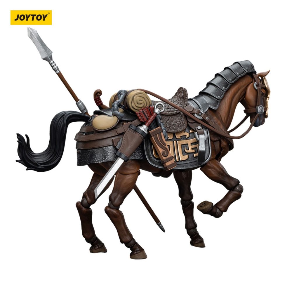 JOYTOY Dark Source JiangHu Northern Hanland Empire Armored Horse - Image 5