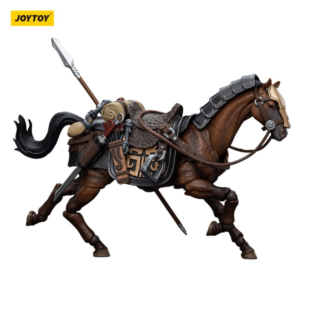 JOYTOY Dark Source JiangHu Northern Hanland Empire Armored Horse - Image 2