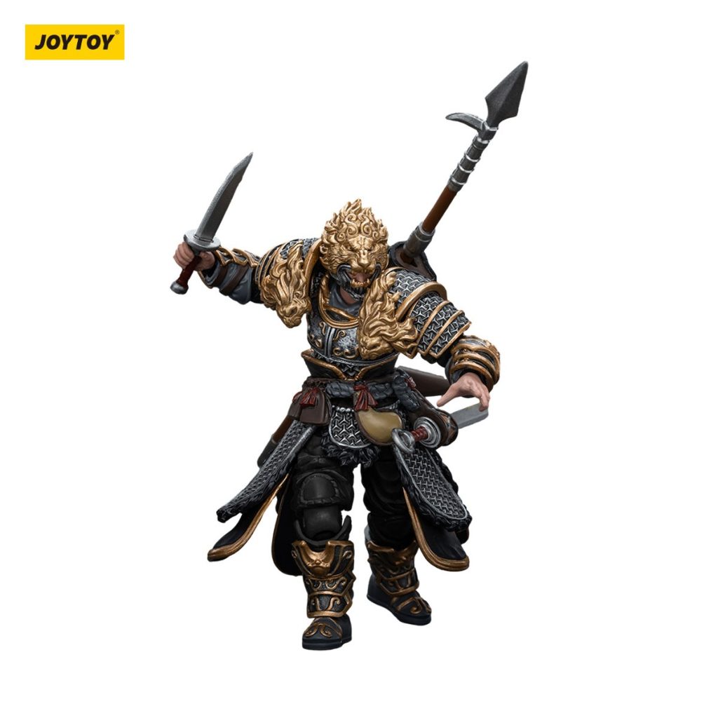 JOYTOY Dark Source JiangHu Northern Hanland Empire Heavy Cavalry - Image 4