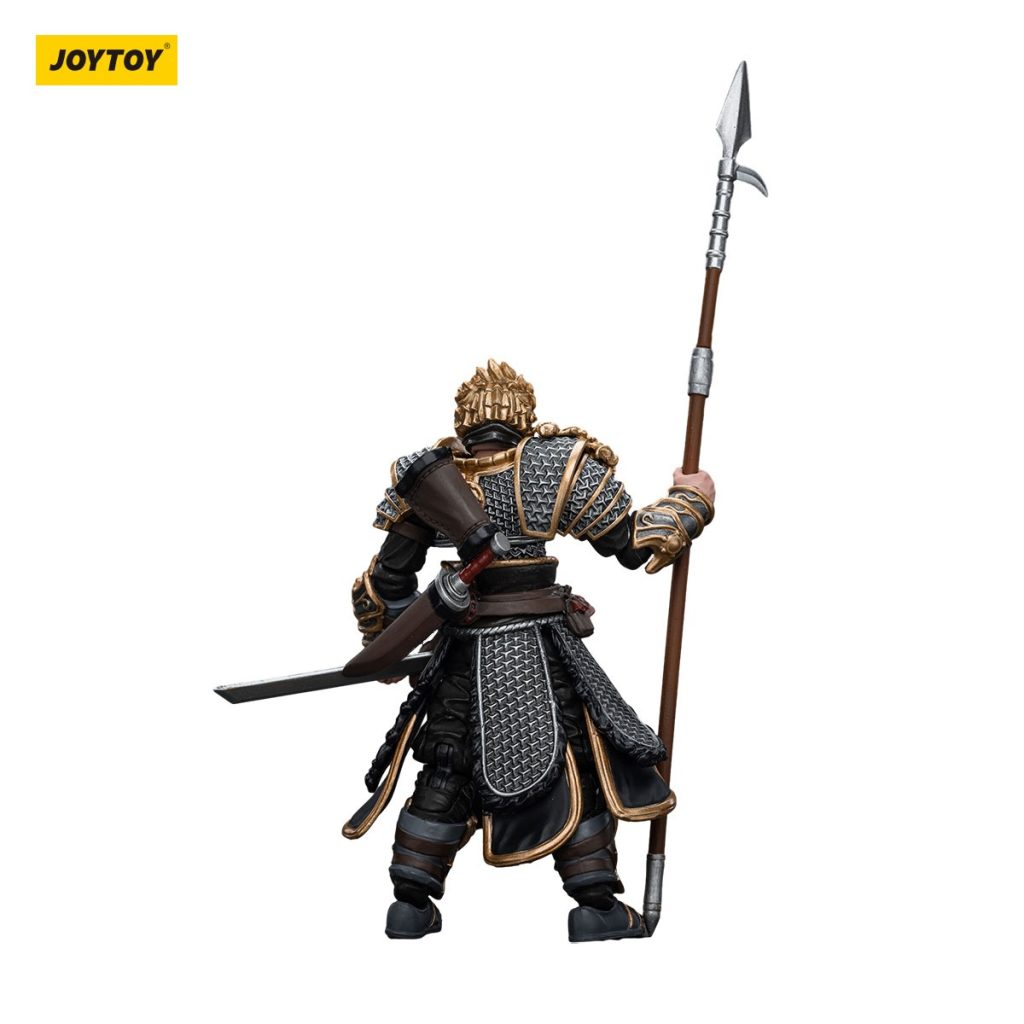 JOYTOY Dark Source JiangHu Northern Hanland Empire Heavy Cavalry - Image 2