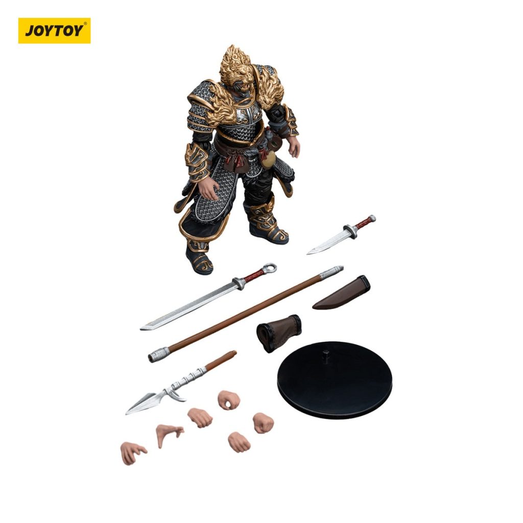 JOYTOY Dark Source JiangHu Northern Hanland Empire Heavy Cavalry - Image 5