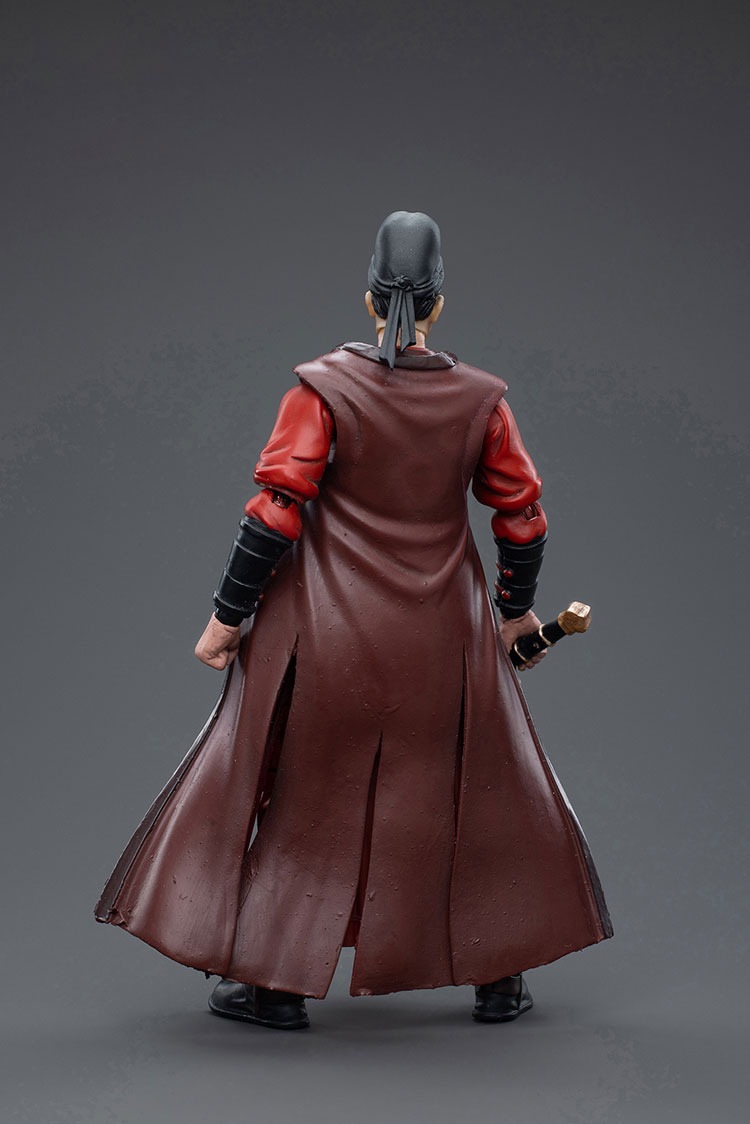Dark Source JiangHu Taichang Sect Xushan He 5 - JoyToy EU Store