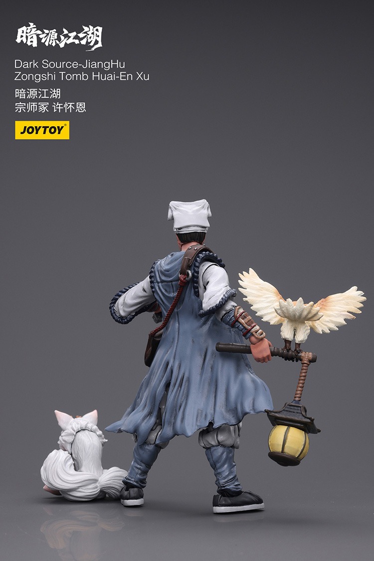 Dark Source JiangHu Zongshi Tomb Huai En Xu 6 - JoyToy EU Store