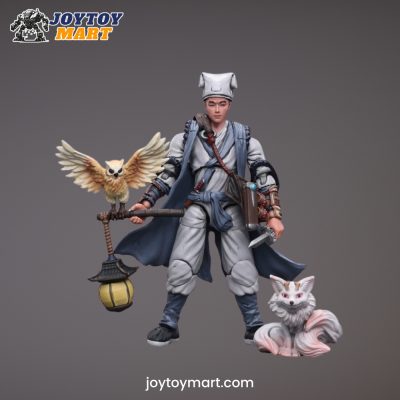 JOYTOY Dark Source -JiangHu Zongshi Tomb Huai - En Xu