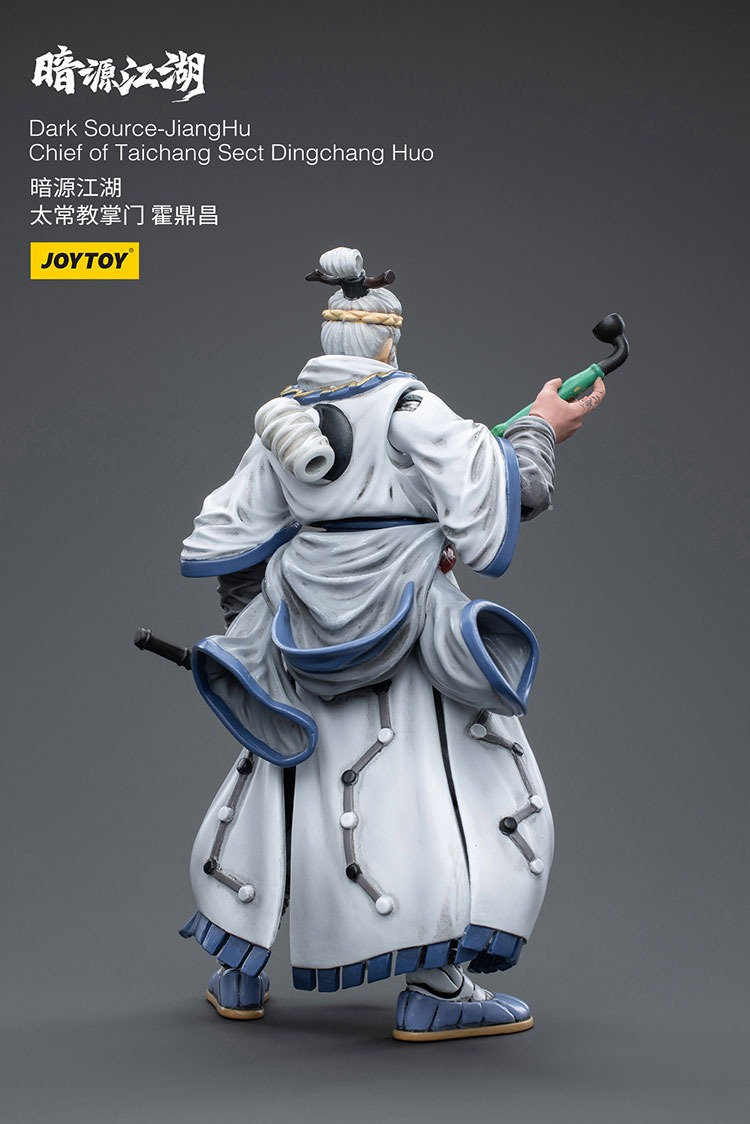 Dark Source JiangHuChief of Taichang Sect Dingchang Huo 9 - JoyToy EU Store