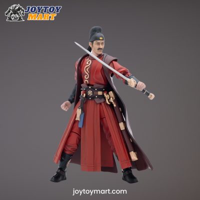 JOYTOY Dark Source-JiangHuTaichang Sect Xushan He