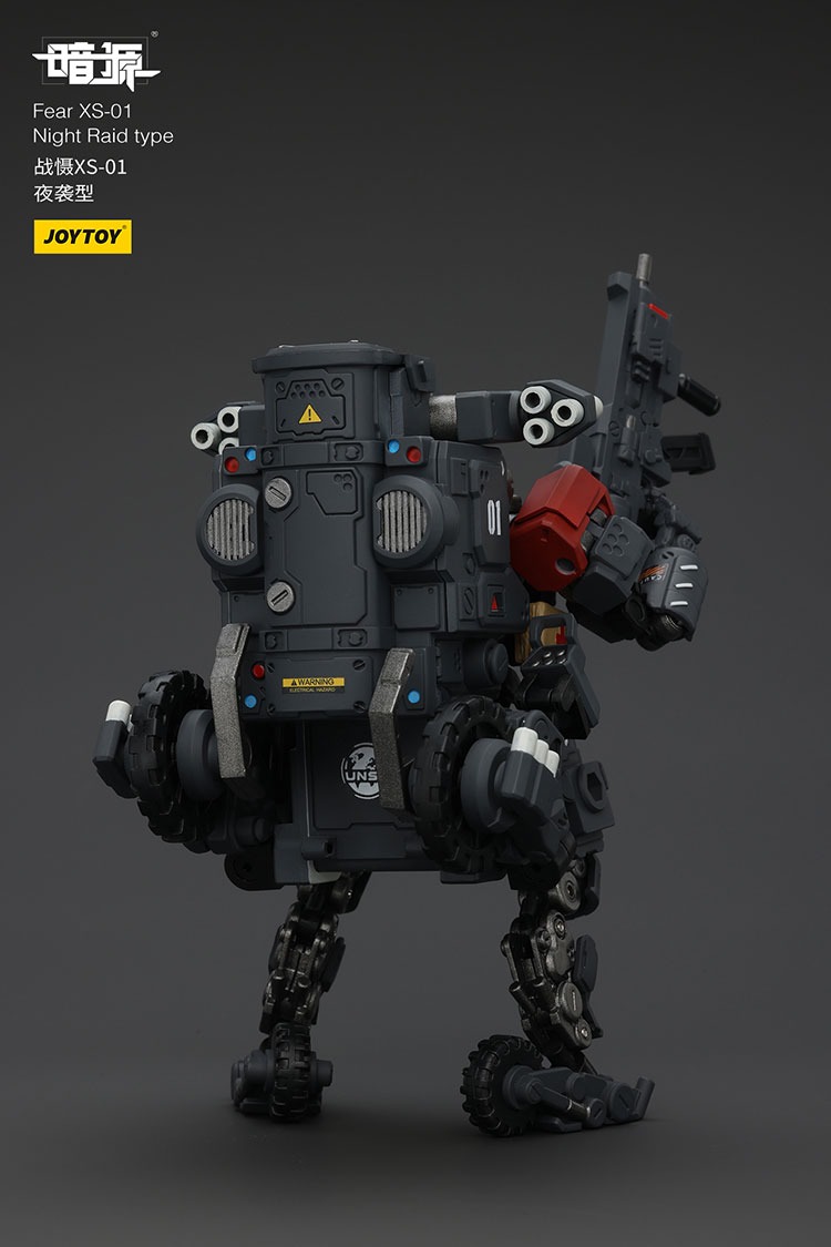FEAR XS 01 NIGHT RAID TYPE NIGHT RAID TYPE 2 - JoyToy Mart