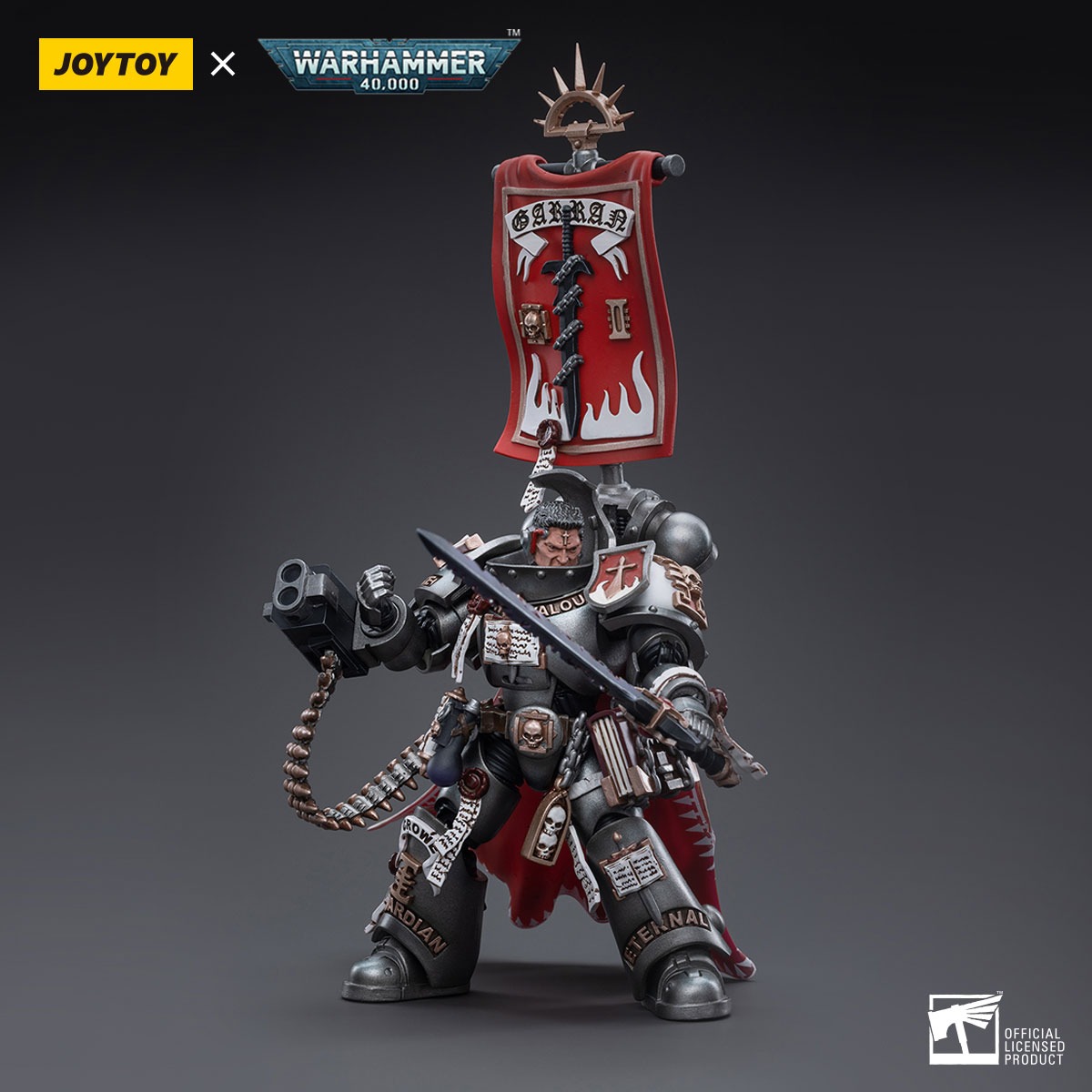 Grey Knights Castellan Crowe 1 - JoyToy EU Store