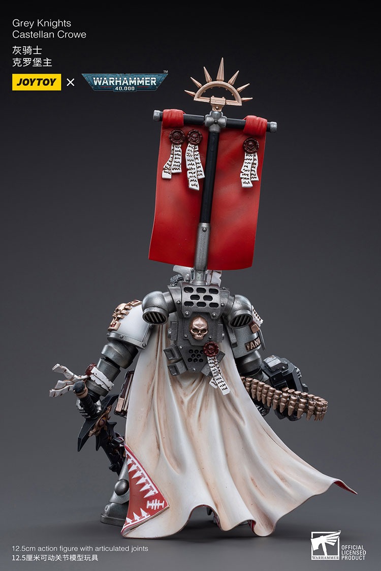 Grey Knights Castellan Crowe 10 - JoyToy EU Store