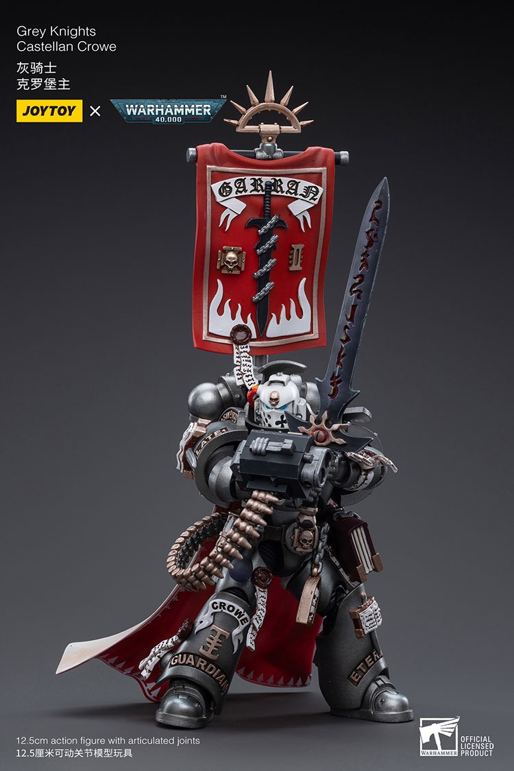 Grey Knights Castellan Crowe 3 - JoyToy EU Store
