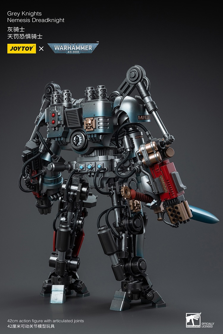Grey Knights Nemesis Dreadknight 3 - JoyToy EU Store