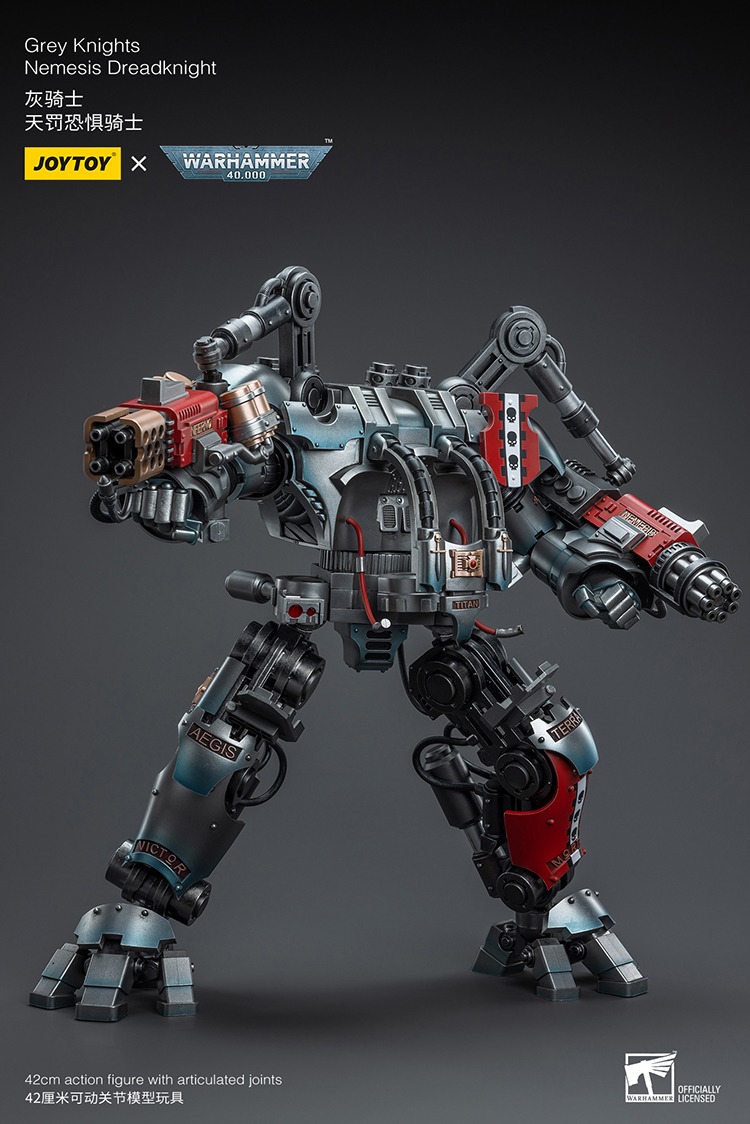 Grey Knights Nemesis Dreadknight 5 - JoyToy EU Store