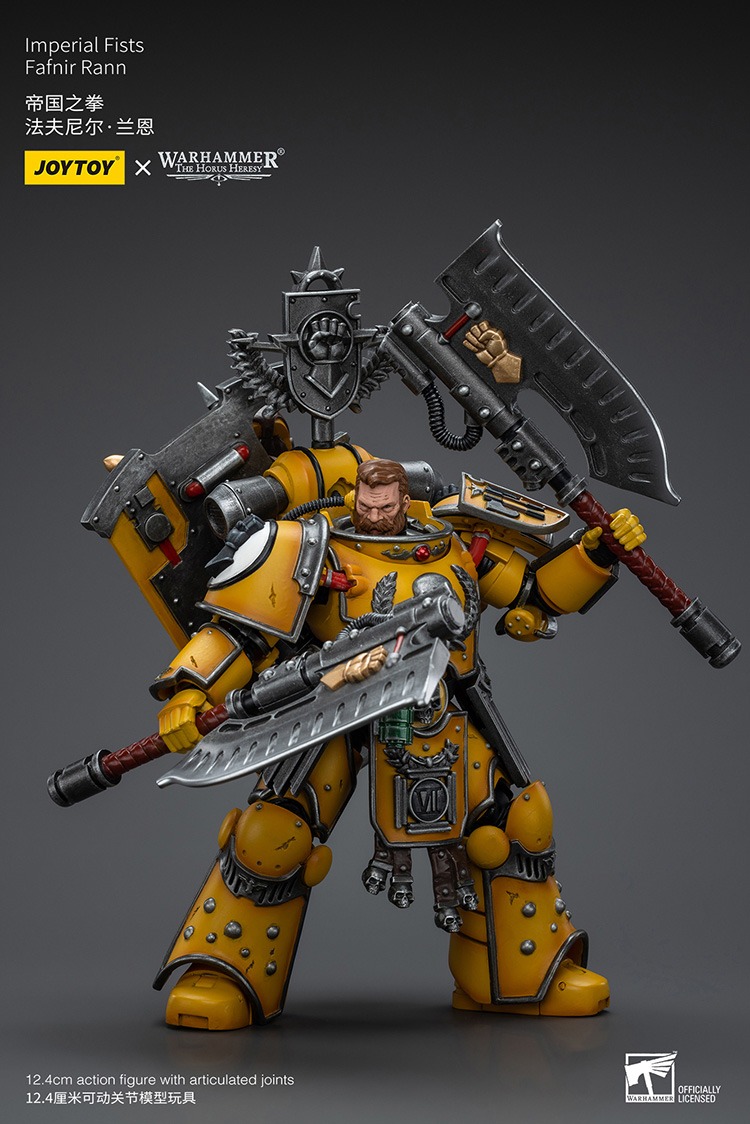 Imperial Fists Fafnir Rann 2 - JoyToy UK Store