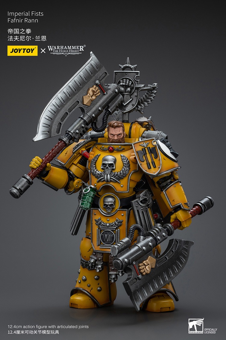 Imperial Fists Fafnir Rann 4 - JoyToy UK Store