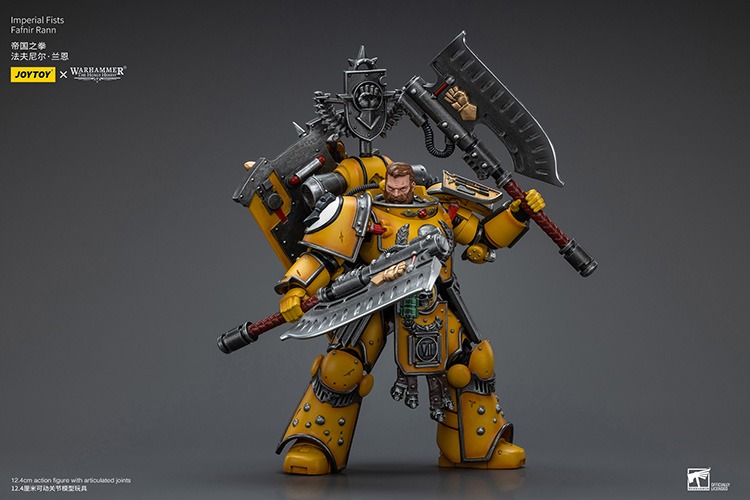 Imperial Fists Fafnir Rann 5 - JoyToy UK Store