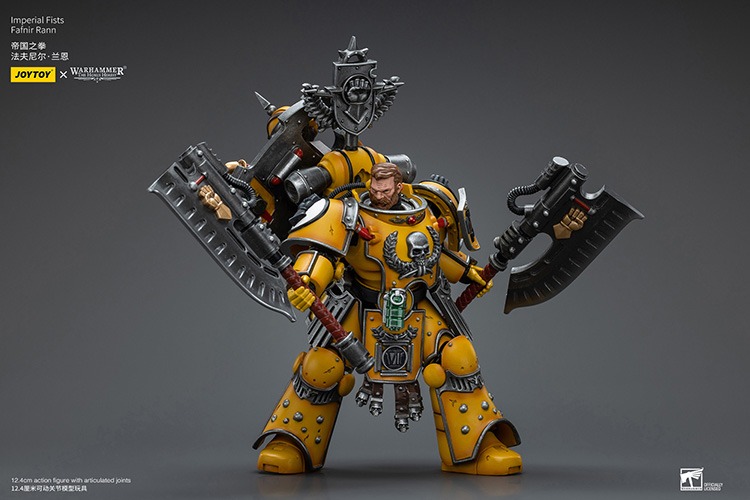 Imperial Fists Fafnir Rann 6 - JoyToy UK Store