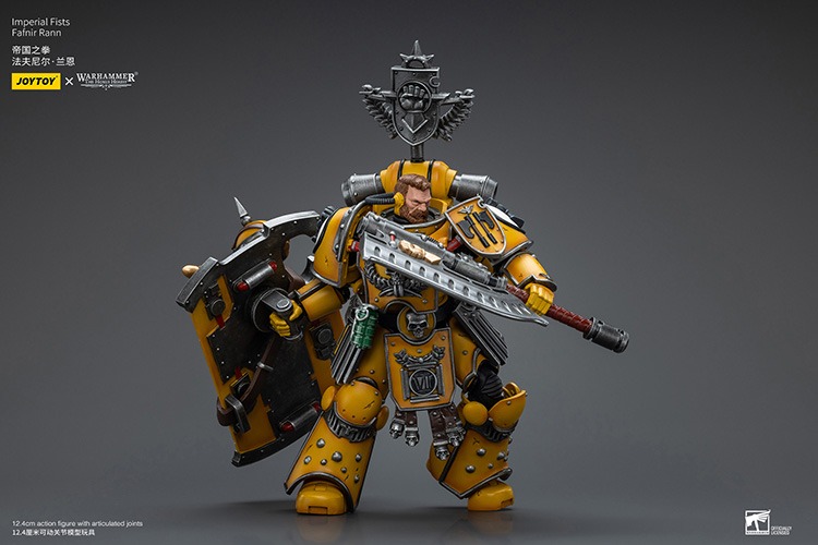 Imperial Fists Fafnir Rann 7 - JoyToy UK Store