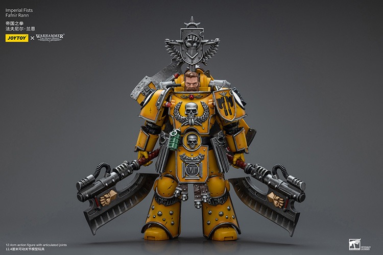 Imperial Fists Fafnir Rann 8 - JoyToy UK Store