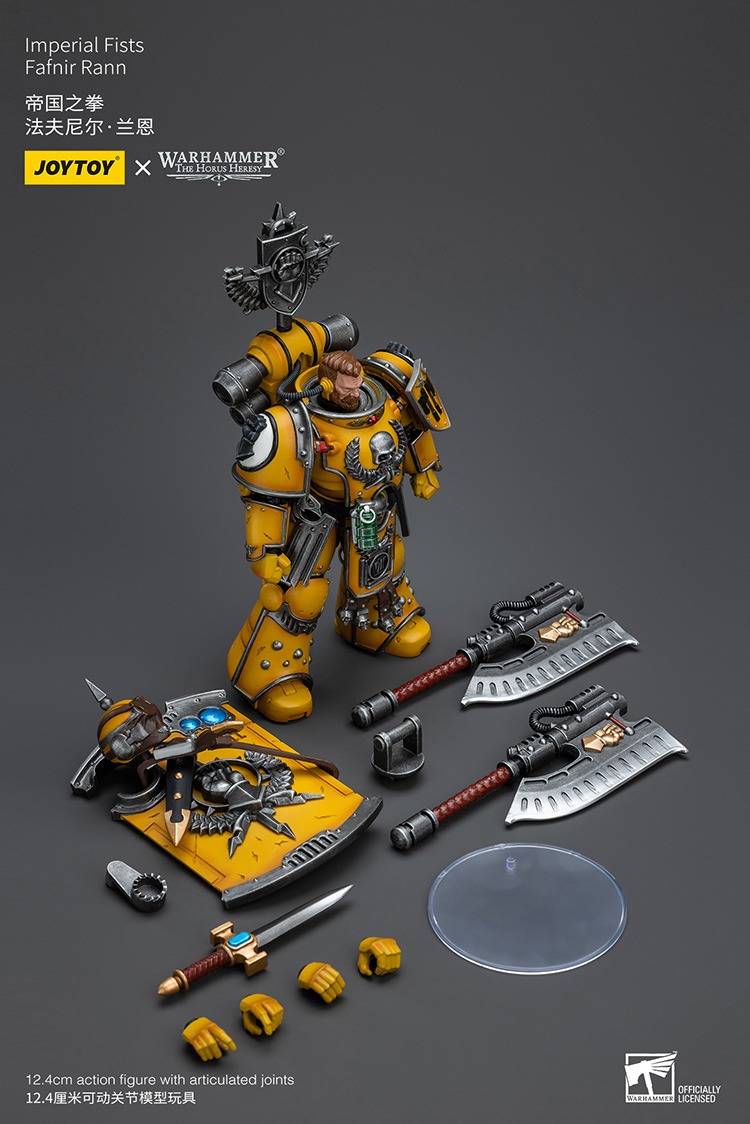 Imperial Fists Fafnir Rann - JoyToy UK Store