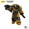 Imperial Fists Legion Cataphractii Terminator Squad Sergeant with Chainfist 3 - JoyToy Mart
