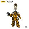 Imperial Fists MkIII Tactical Legionaries Legionary with Legion Vexilla 2 - JoyToy Mart