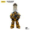 Imperial Fists MkIII Tactical Legionaries Legionary with Legion Vexilla 3 - JoyToy Mart